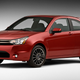 Image for article titled 2009 Ford Focus Coupe Gets New Look, Lipstick...Still A Pig